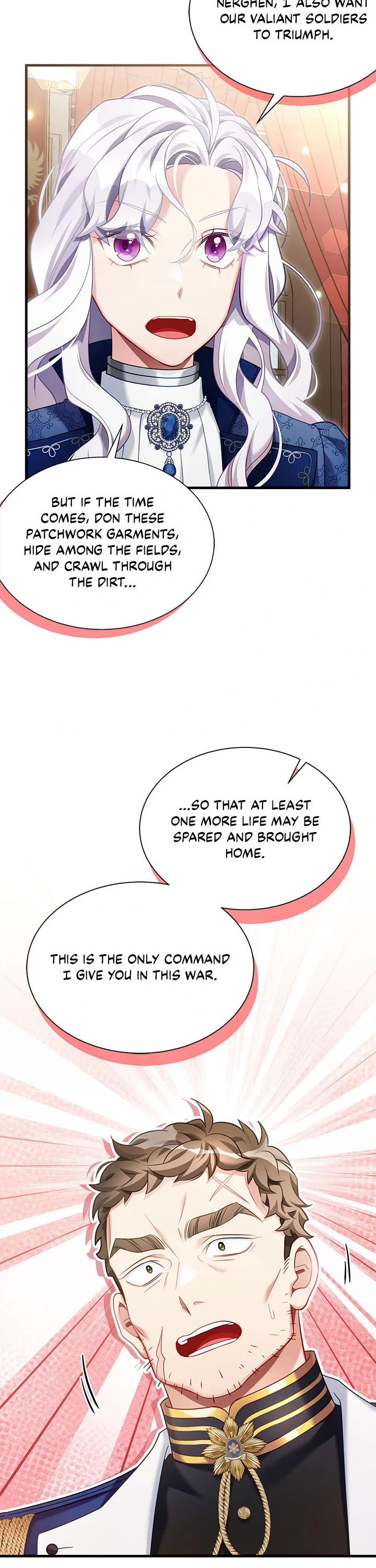 I’m the Stepmother, but my Daughter is too Cute Chapter 160 page 7 - Chapter 160: Season 4 Finale