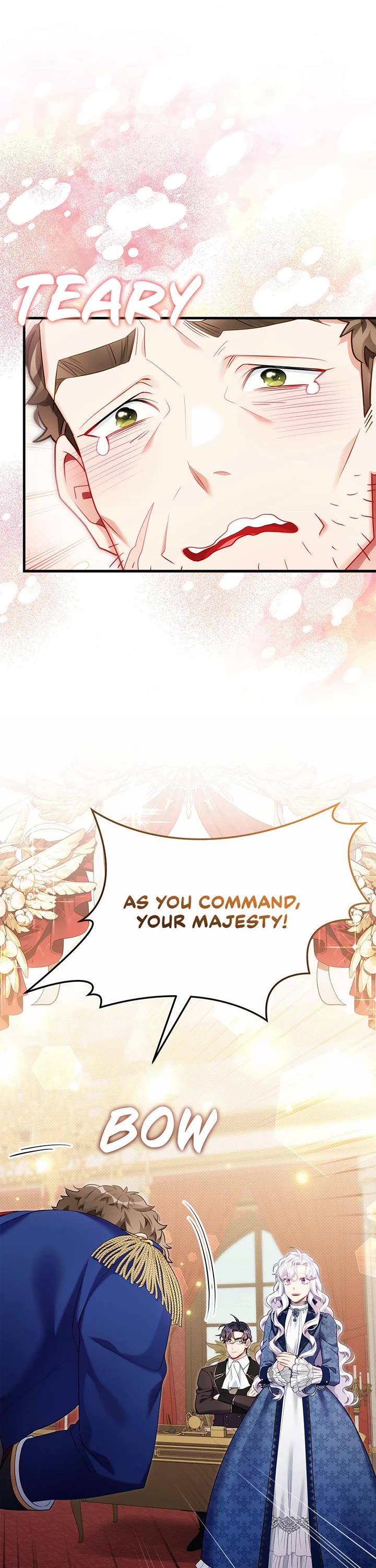 I’m the Stepmother, but my Daughter is too Cute Chapter 160 page 8 - Chapter 160: Season 4 Finale