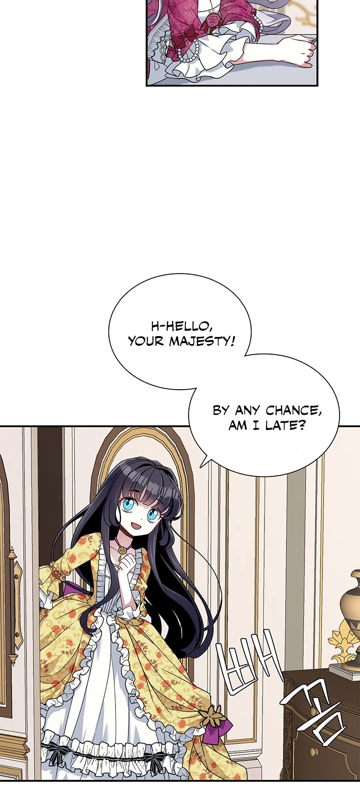 I’m the Stepmother, but my Daughter is too Cute Chapter 17 page 10 - Chapter 17