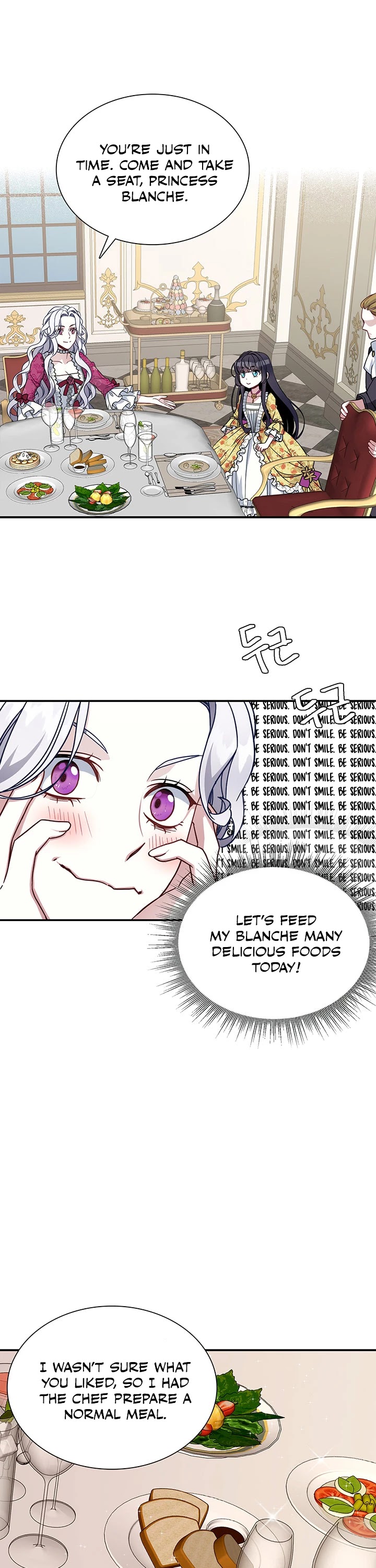 I’m the Stepmother, but my Daughter is too Cute Chapter 17 page 12 - Chapter 17