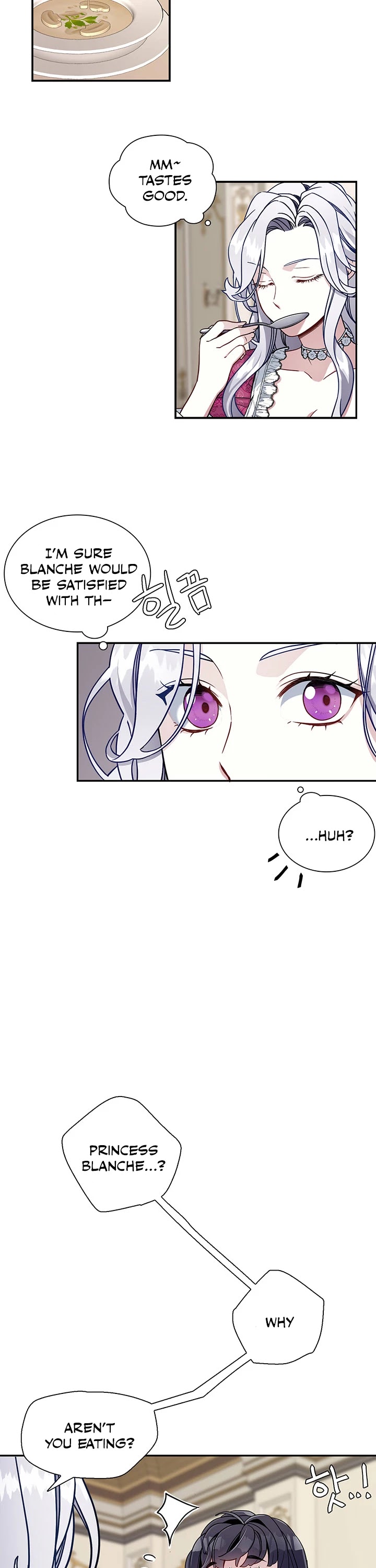 I’m the Stepmother, but my Daughter is too Cute Chapter 17 page 15 - Chapter 17