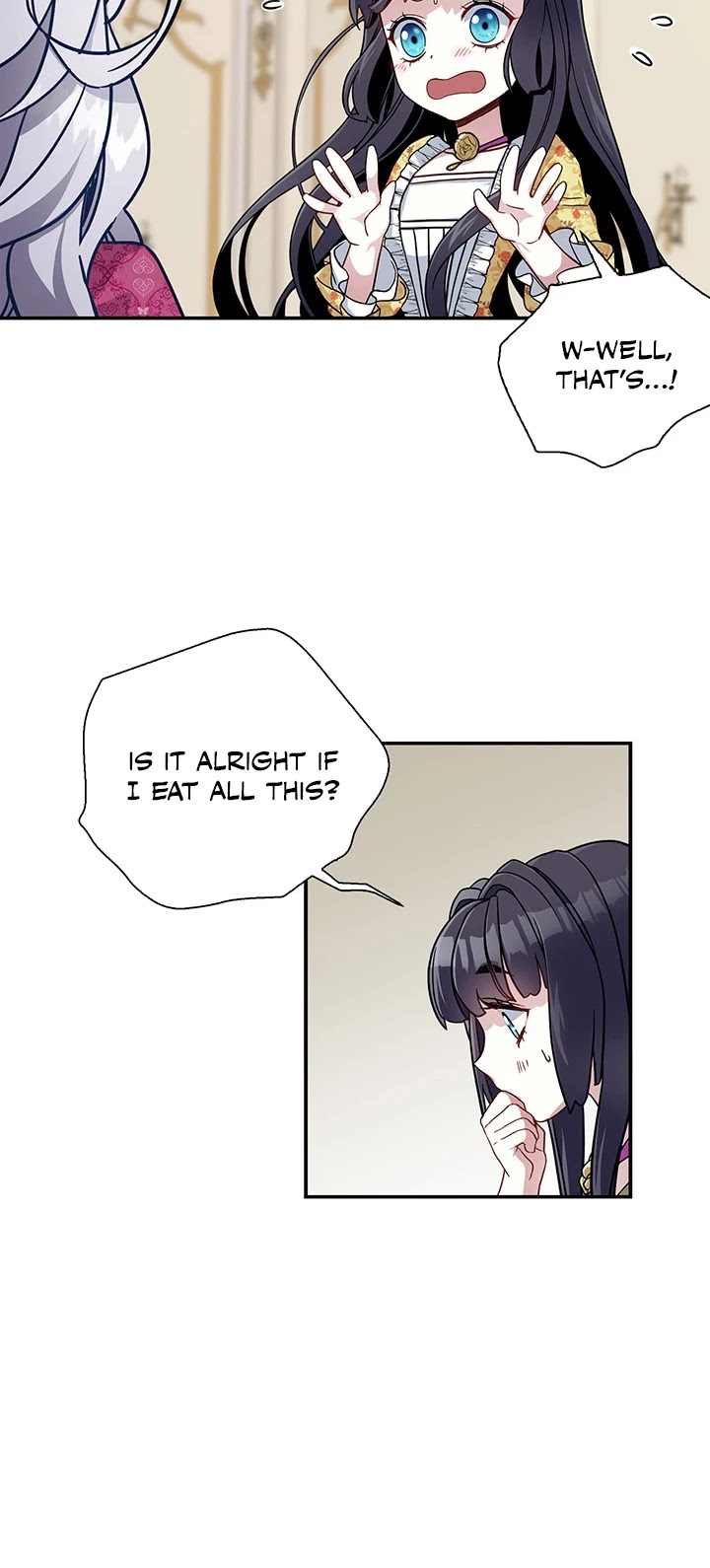 I’m the Stepmother, but my Daughter is too Cute Chapter 17 page 16 - Chapter 17