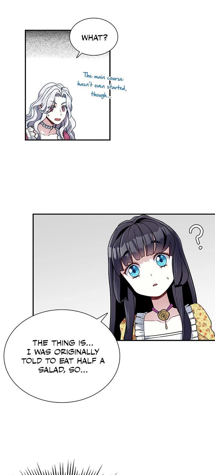 I’m the Stepmother, but my Daughter is too Cute Chapter 17 page 17 - Chapter 17