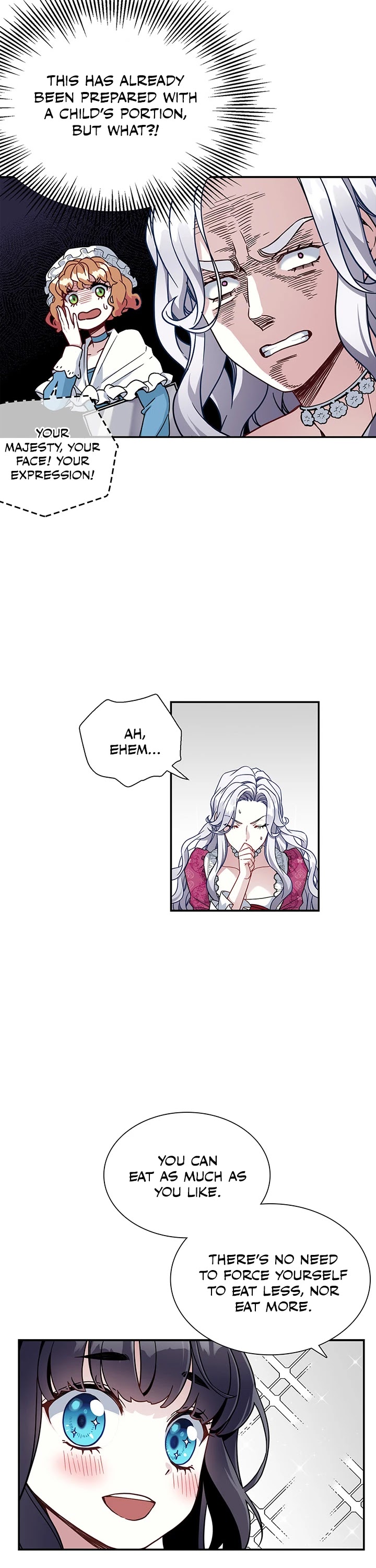 I’m the Stepmother, but my Daughter is too Cute Chapter 17 page 18 - Chapter 17
