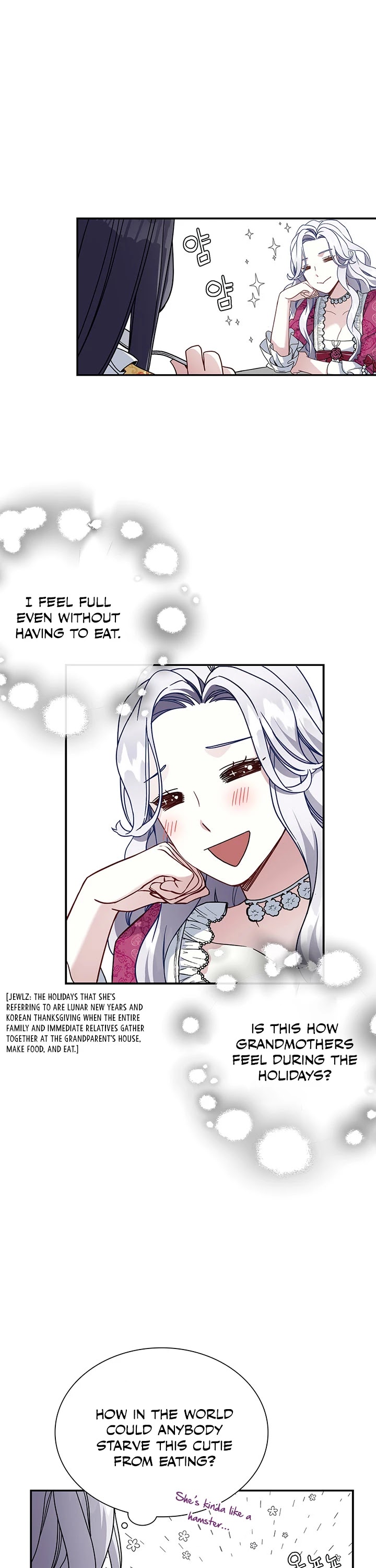 I’m the Stepmother, but my Daughter is too Cute Chapter 17 page 21 - Chapter 17