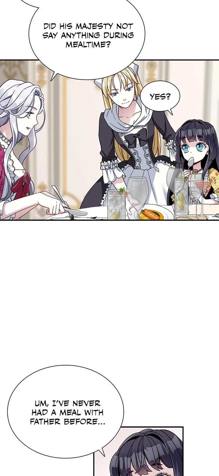 I’m the Stepmother, but my Daughter is too Cute Chapter 17 page 23 - Chapter 17