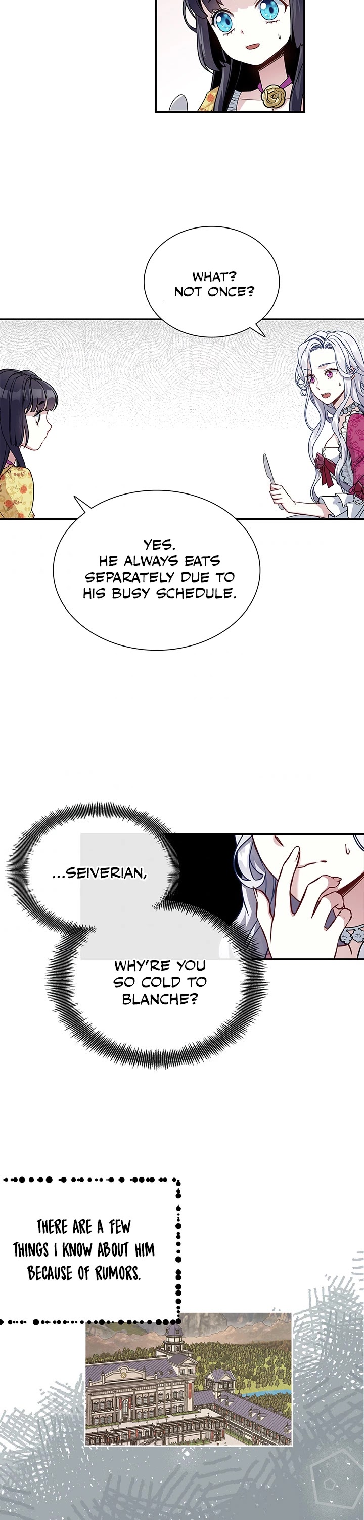 I’m the Stepmother, but my Daughter is too Cute Chapter 17 page 24 - Chapter 17