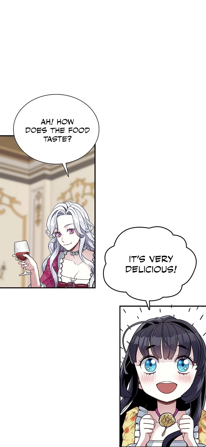 I’m the Stepmother, but my Daughter is too Cute Chapter 17 page 28 - Chapter 17