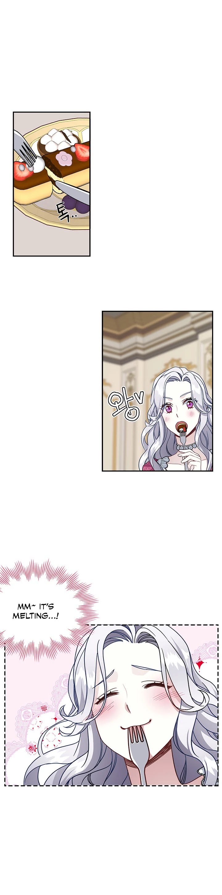 I’m the Stepmother, but my Daughter is too Cute Chapter 17 page 31 - Chapter 17