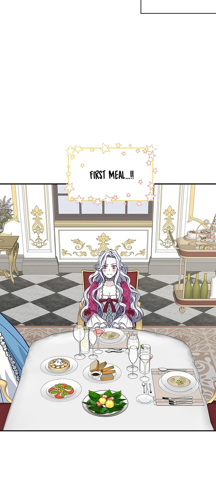 I’m the Stepmother, but my Daughter is too Cute Chapter 17 page 5 - Chapter 17