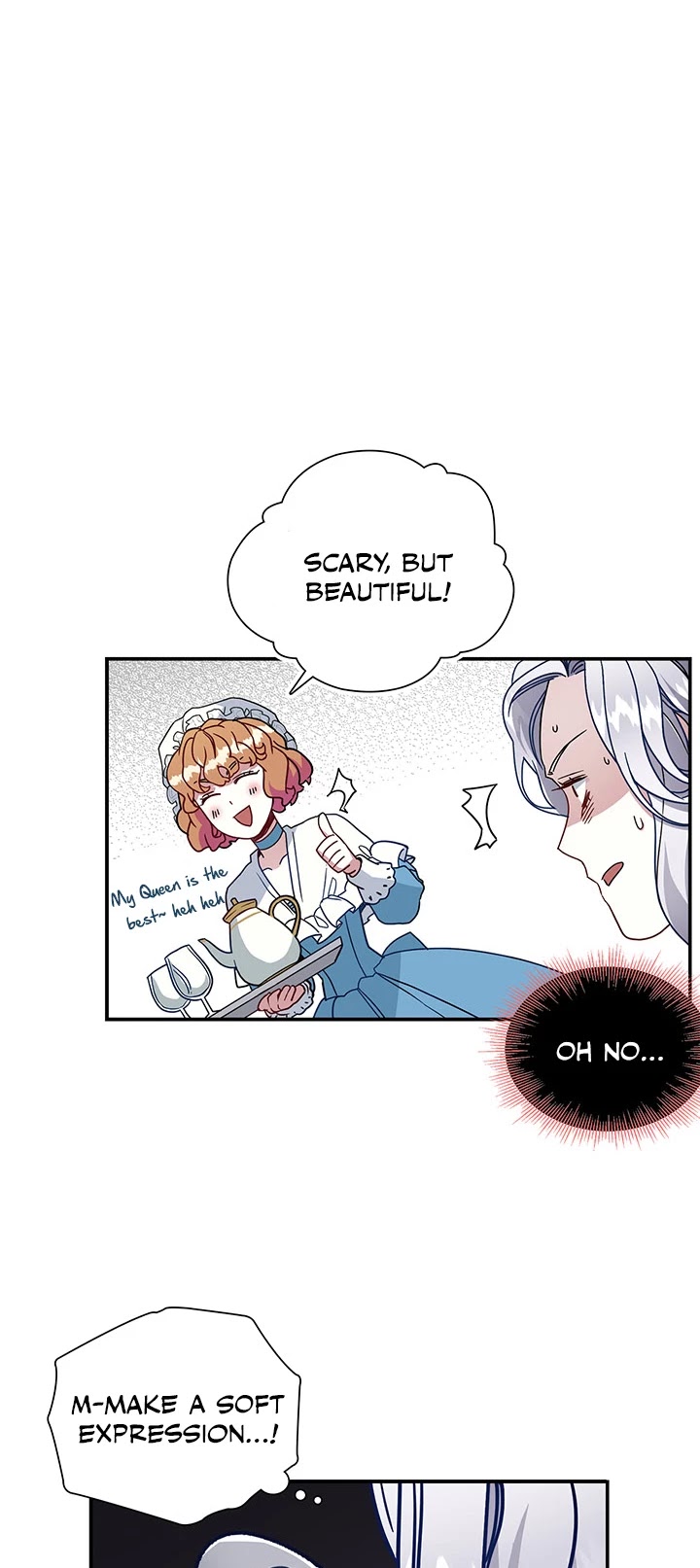 I’m the Stepmother, but my Daughter is too Cute Chapter 17 page 7 - Chapter 17