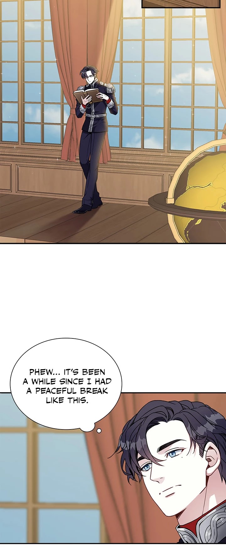 I’m the Stepmother, but my Daughter is too Cute Chapter 18 page 11 - Chapter 18
