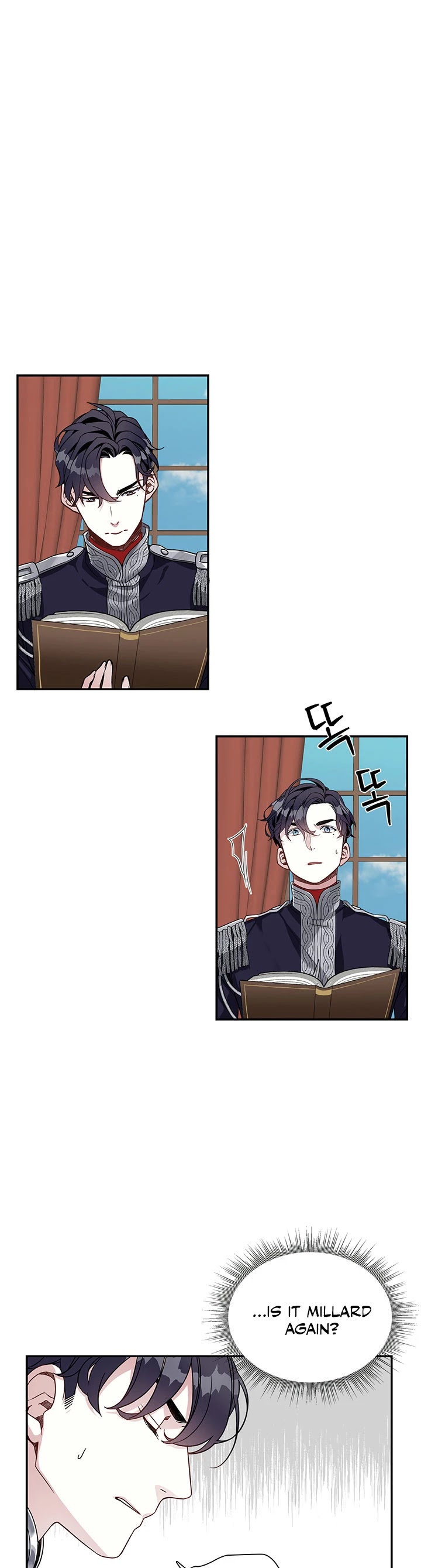I’m the Stepmother, but my Daughter is too Cute Chapter 18 page 12 - Chapter 18