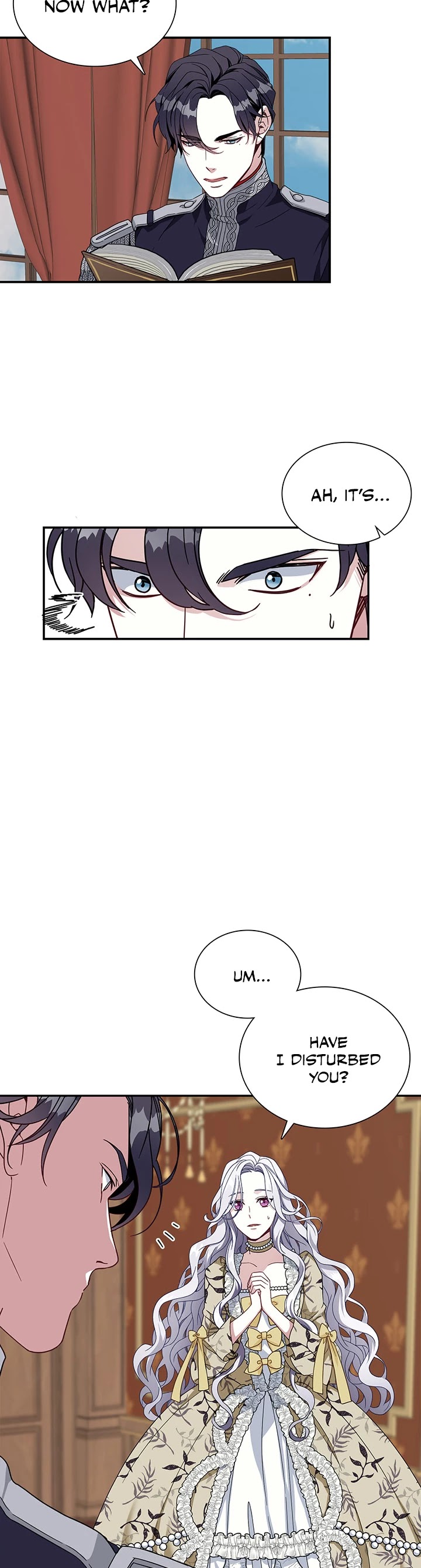 I’m the Stepmother, but my Daughter is too Cute Chapter 18 page 14 - Chapter 18