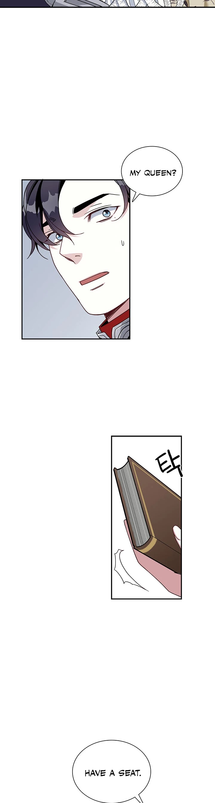 I’m the Stepmother, but my Daughter is too Cute Chapter 18 page 15 - Chapter 18