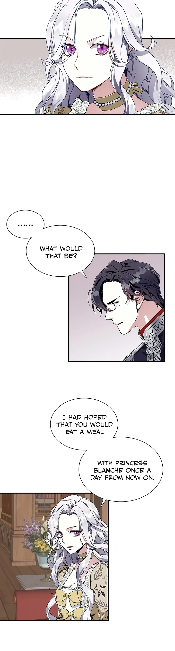 I’m the Stepmother, but my Daughter is too Cute Chapter 18 page 17 - Chapter 18