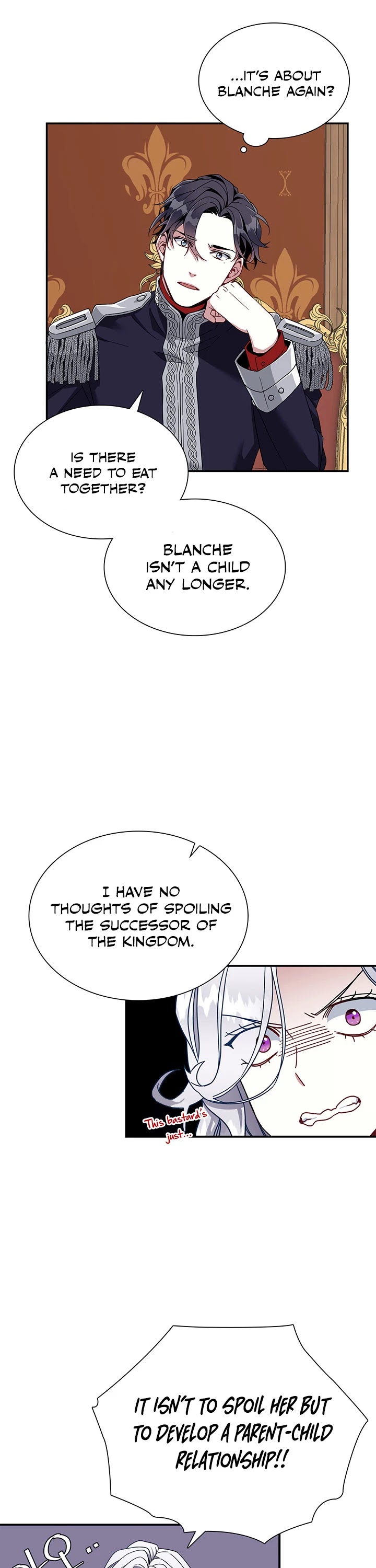 I’m the Stepmother, but my Daughter is too Cute Chapter 18 page 18 - Chapter 18