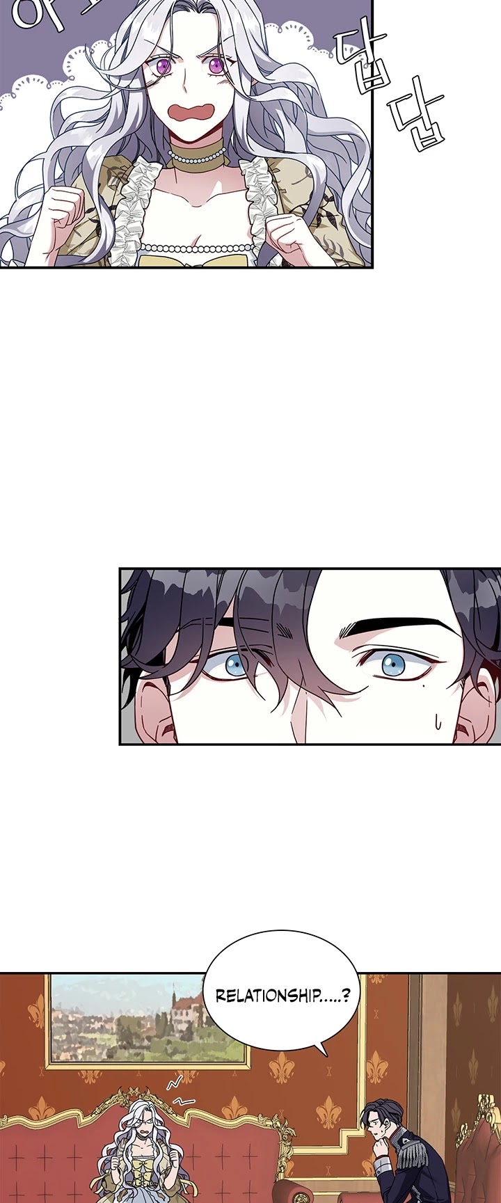 I’m the Stepmother, but my Daughter is too Cute Chapter 18 page 19 - Chapter 18