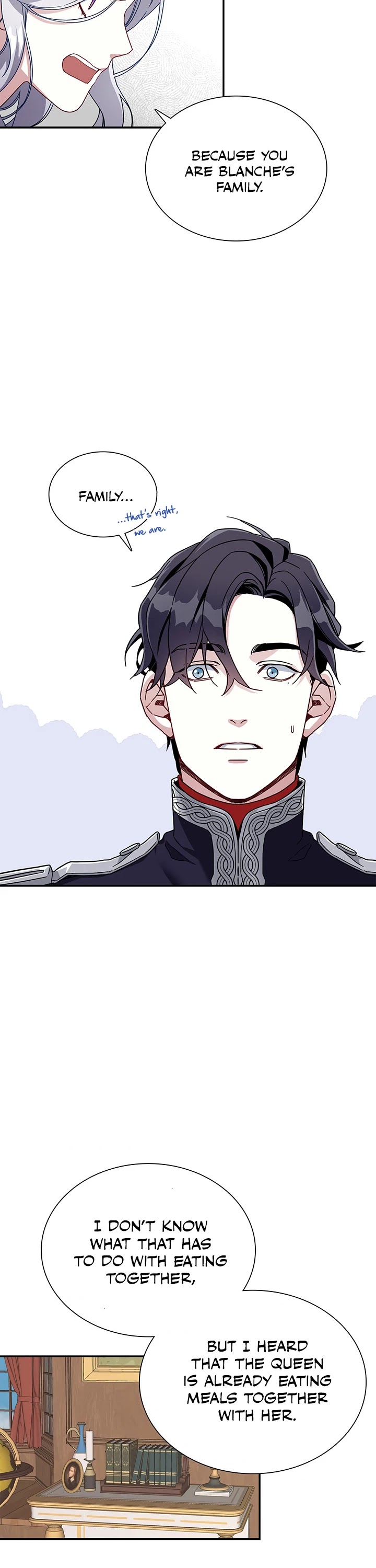 I’m the Stepmother, but my Daughter is too Cute Chapter 18 page 21 - Chapter 18