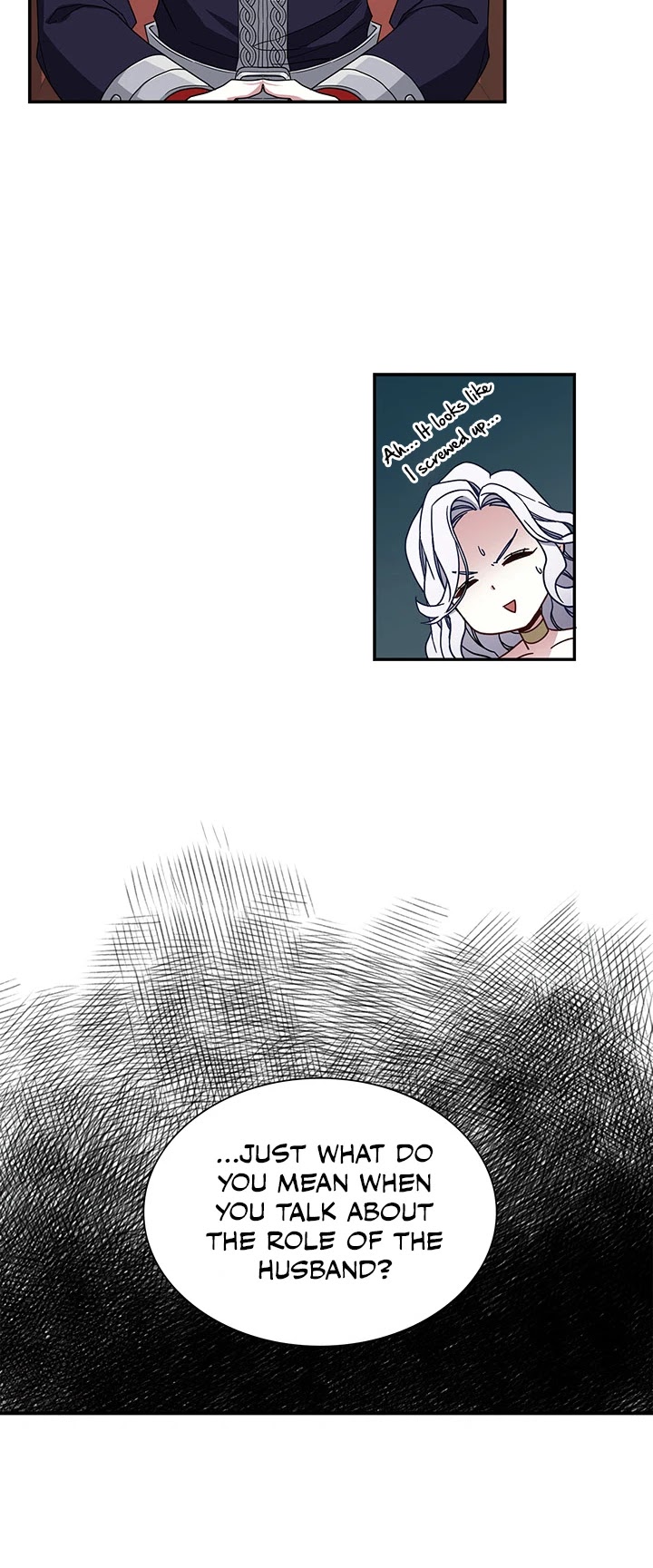 I’m the Stepmother, but my Daughter is too Cute Chapter 18 page 25 - Chapter 18