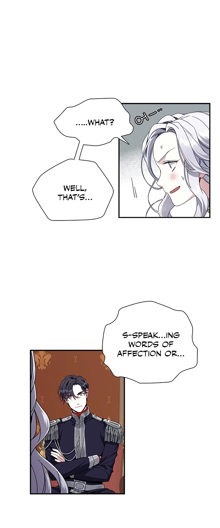 I’m the Stepmother, but my Daughter is too Cute Chapter 18 page 26 - Chapter 18
