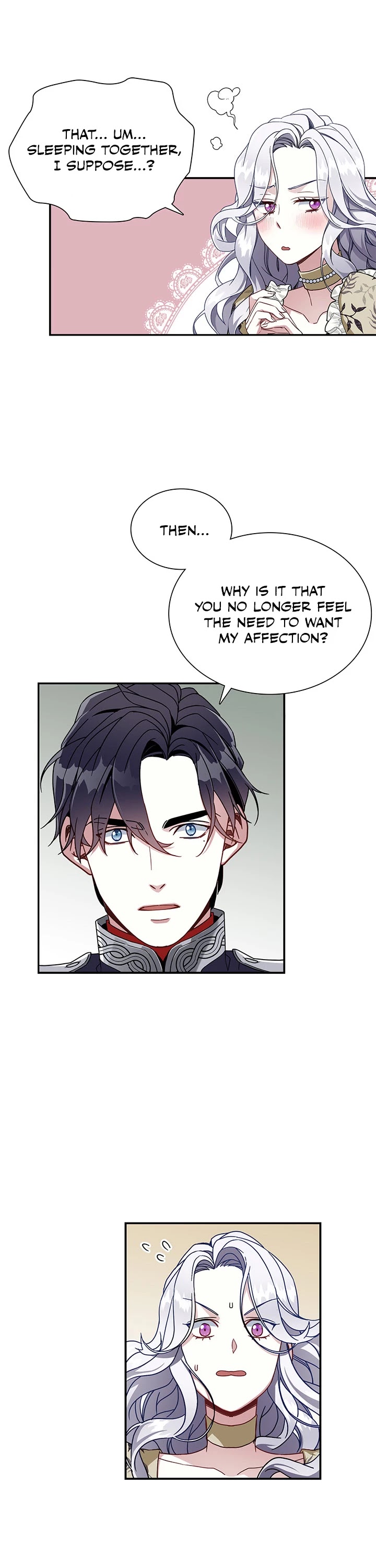 I’m the Stepmother, but my Daughter is too Cute Chapter 18 page 27 - Chapter 18