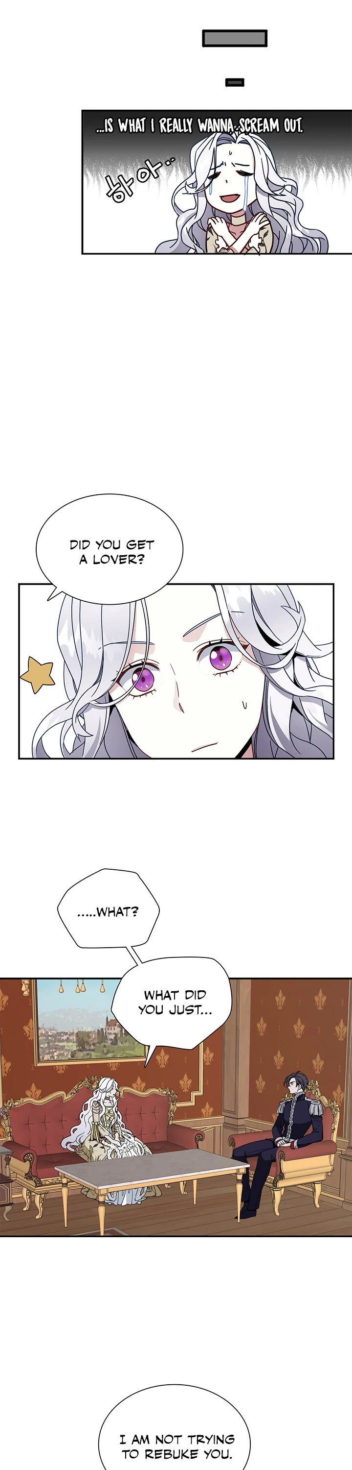 I’m the Stepmother, but my Daughter is too Cute Chapter 18 page 30 - Chapter 18
