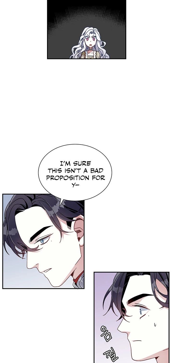 I’m the Stepmother, but my Daughter is too Cute Chapter 18 page 32 - Chapter 18