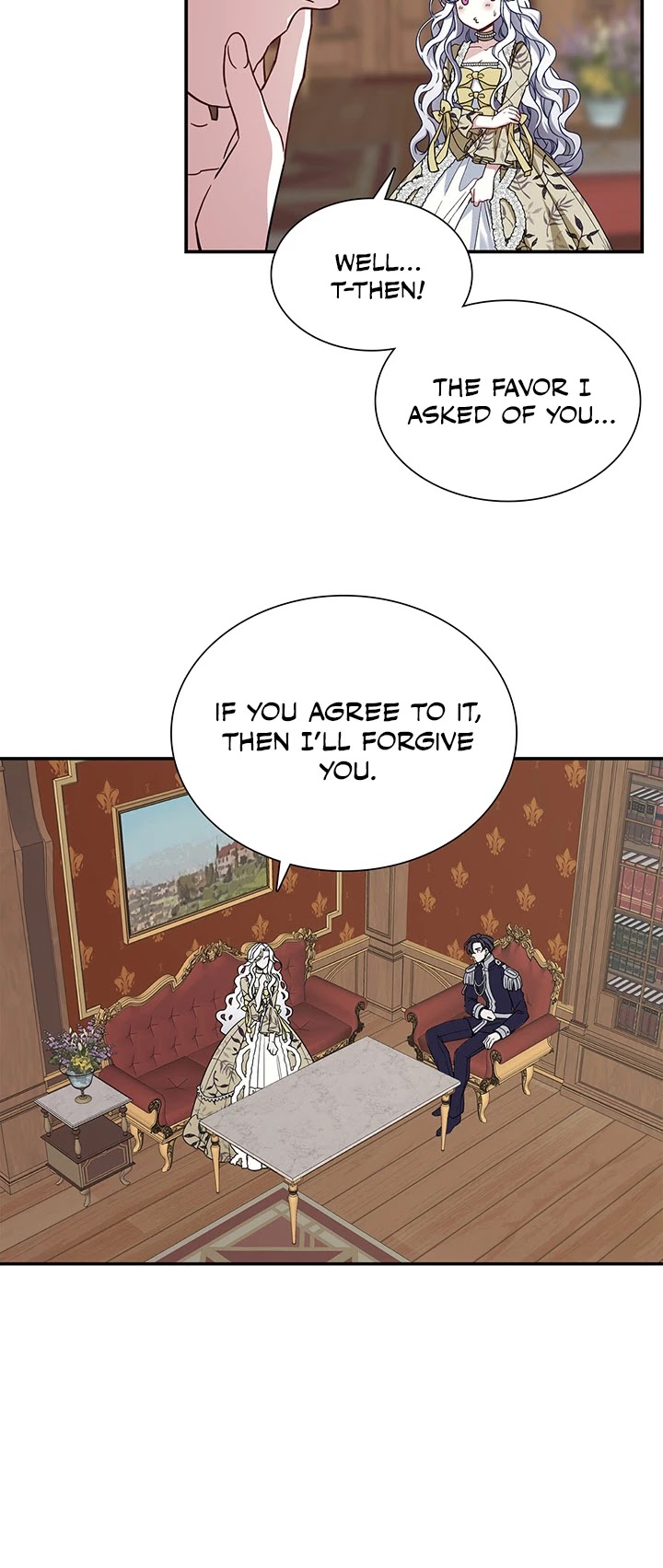 I’m the Stepmother, but my Daughter is too Cute Chapter 19 page 11 - Chapter 19