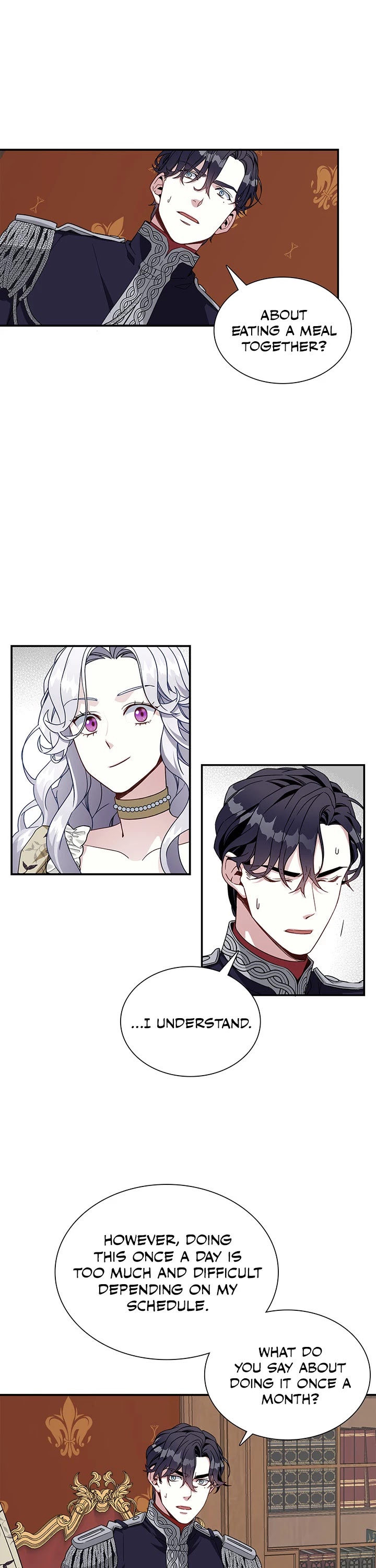 I’m the Stepmother, but my Daughter is too Cute Chapter 19 page 12 - Chapter 19