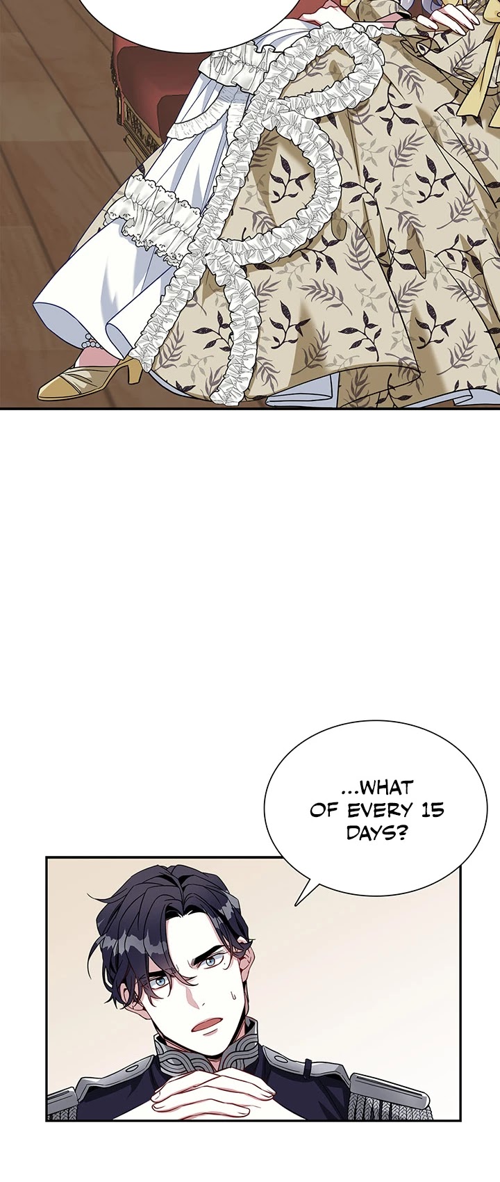 I’m the Stepmother, but my Daughter is too Cute Chapter 19 page 14 - Chapter 19