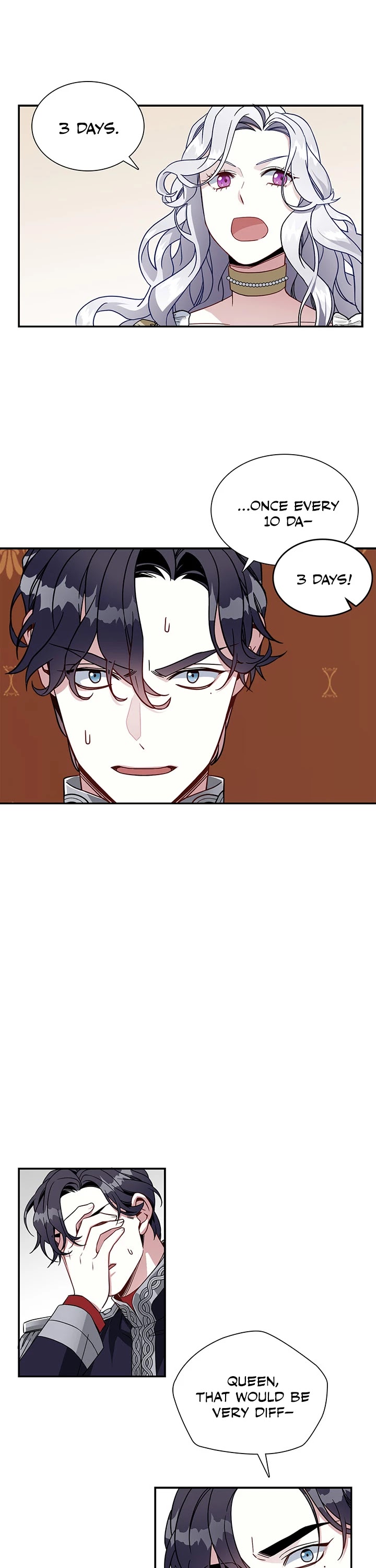 I’m the Stepmother, but my Daughter is too Cute Chapter 19 page 15 - Chapter 19