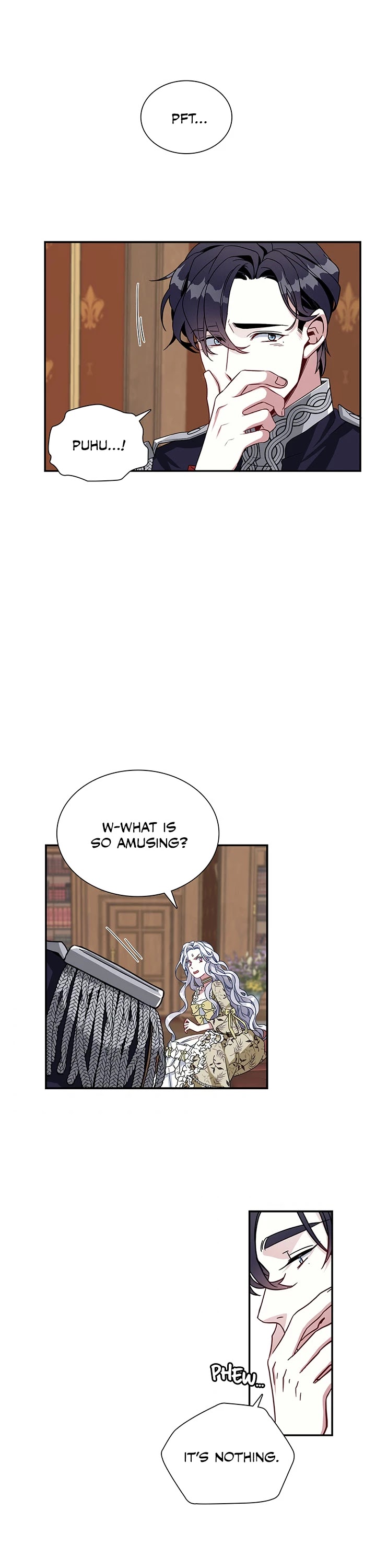 I’m the Stepmother, but my Daughter is too Cute Chapter 19 page 18 - Chapter 19