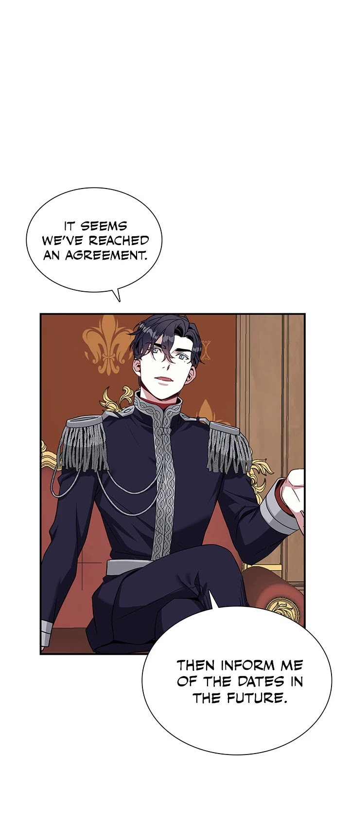 I’m the Stepmother, but my Daughter is too Cute Chapter 19 page 22 - Chapter 19