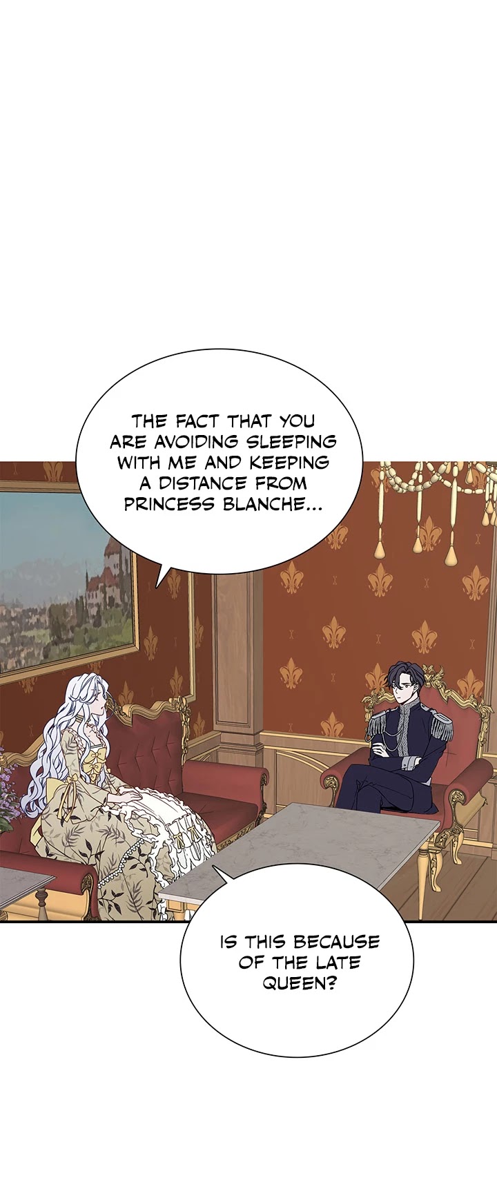 I’m the Stepmother, but my Daughter is too Cute Chapter 19 page 25 - Chapter 19