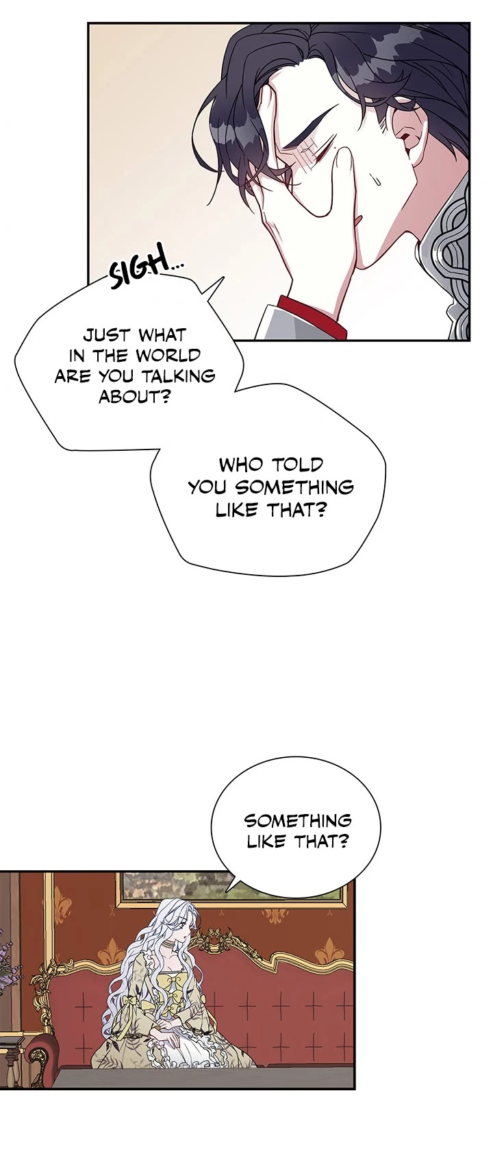 I’m the Stepmother, but my Daughter is too Cute Chapter 19 page 28 - Chapter 19