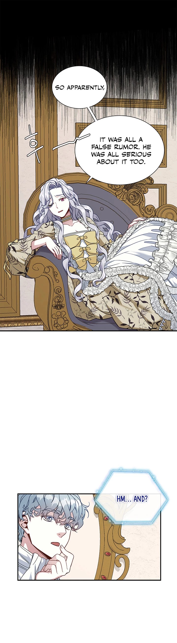 I’m the Stepmother, but my Daughter is too Cute Chapter 19 page 30 - Chapter 19