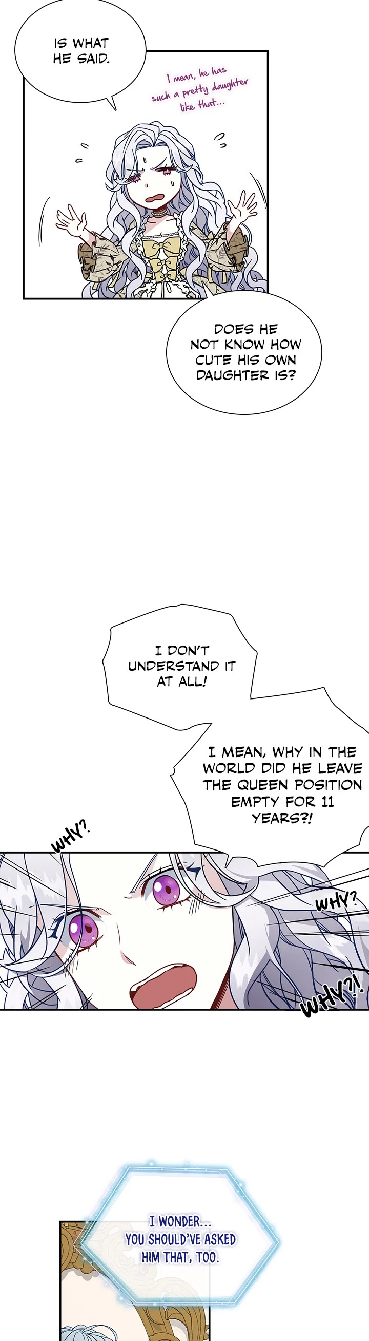 I’m the Stepmother, but my Daughter is too Cute Chapter 19 page 32 - Chapter 19