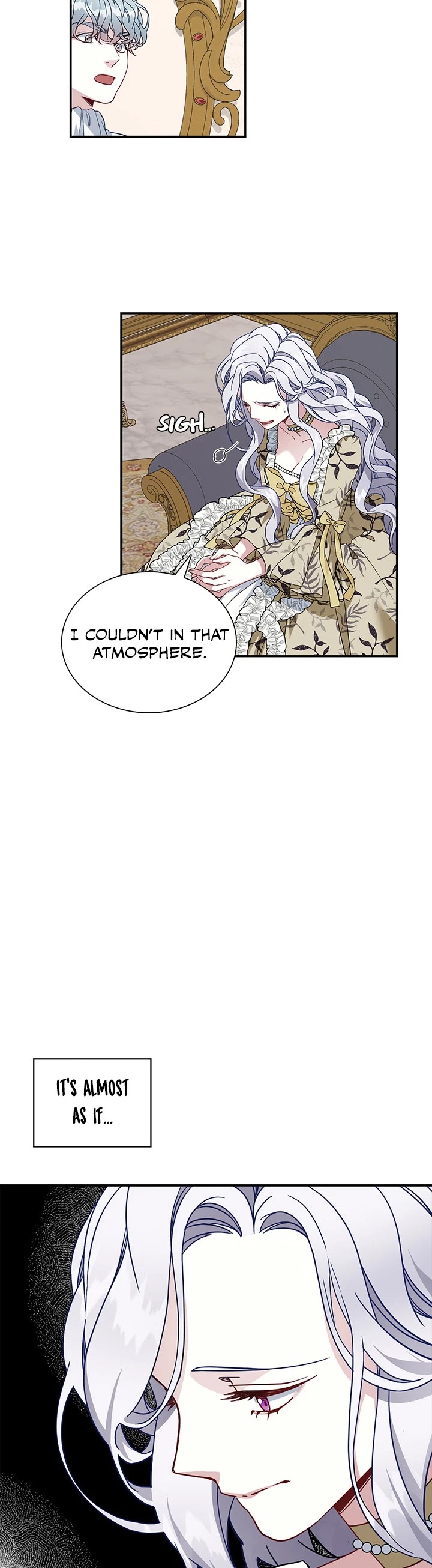 I’m the Stepmother, but my Daughter is too Cute Chapter 19 page 33 - Chapter 19