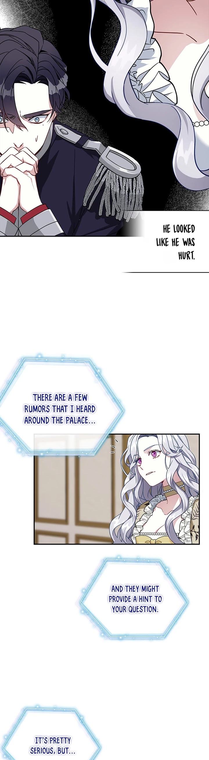 I’m the Stepmother, but my Daughter is too Cute Chapter 19 page 34 - Chapter 19