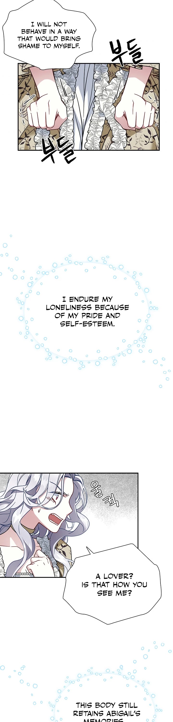 I’m the Stepmother, but my Daughter is too Cute Chapter 19 page 6 - Chapter 19