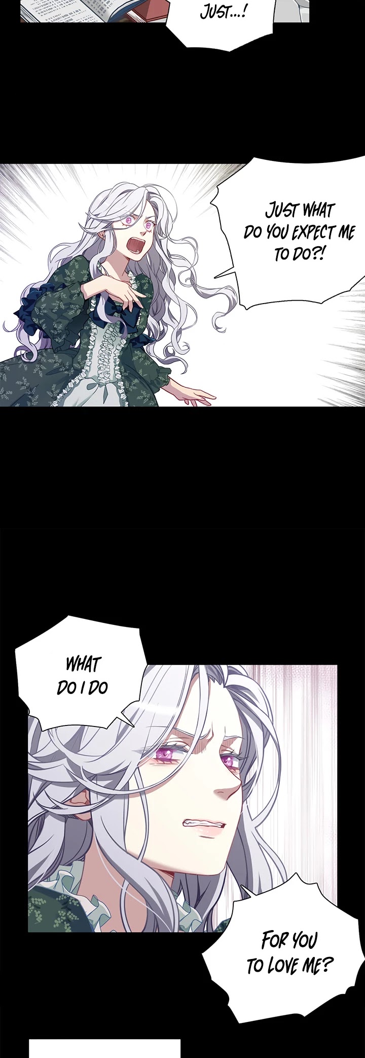I’m the Stepmother, but my Daughter is too Cute Chapter 2 page 10 - Chapter 2