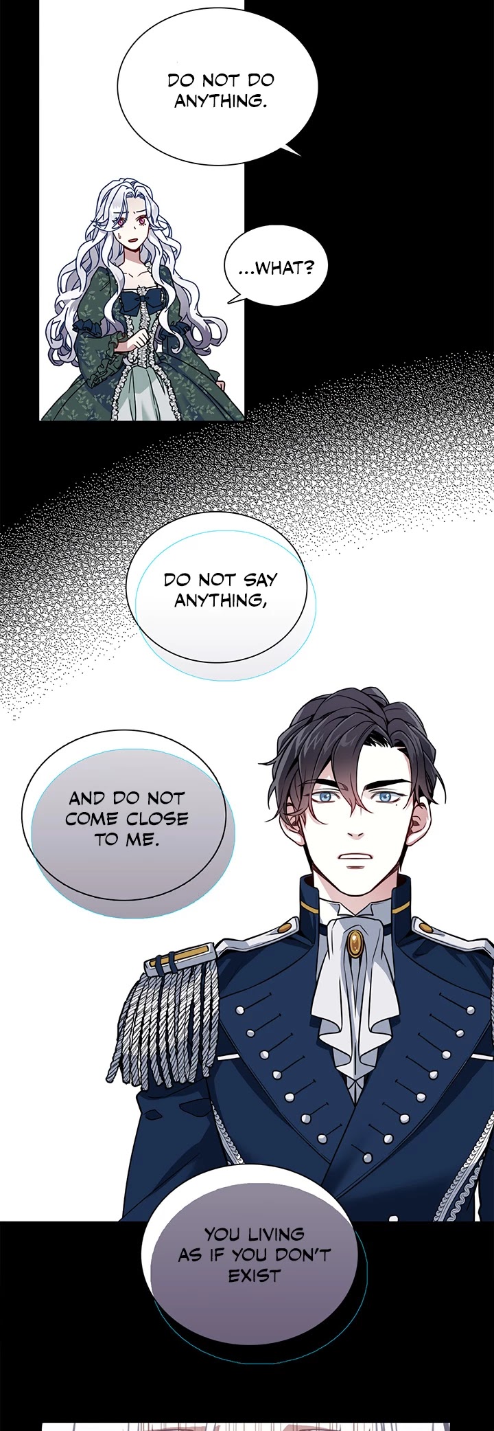 I’m the Stepmother, but my Daughter is too Cute Chapter 2 page 11 - Chapter 2