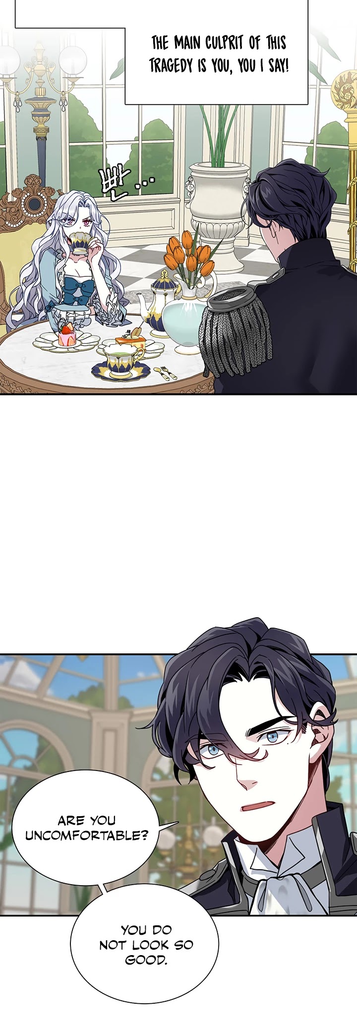 I’m the Stepmother, but my Daughter is too Cute Chapter 2 page 14 - Chapter 2