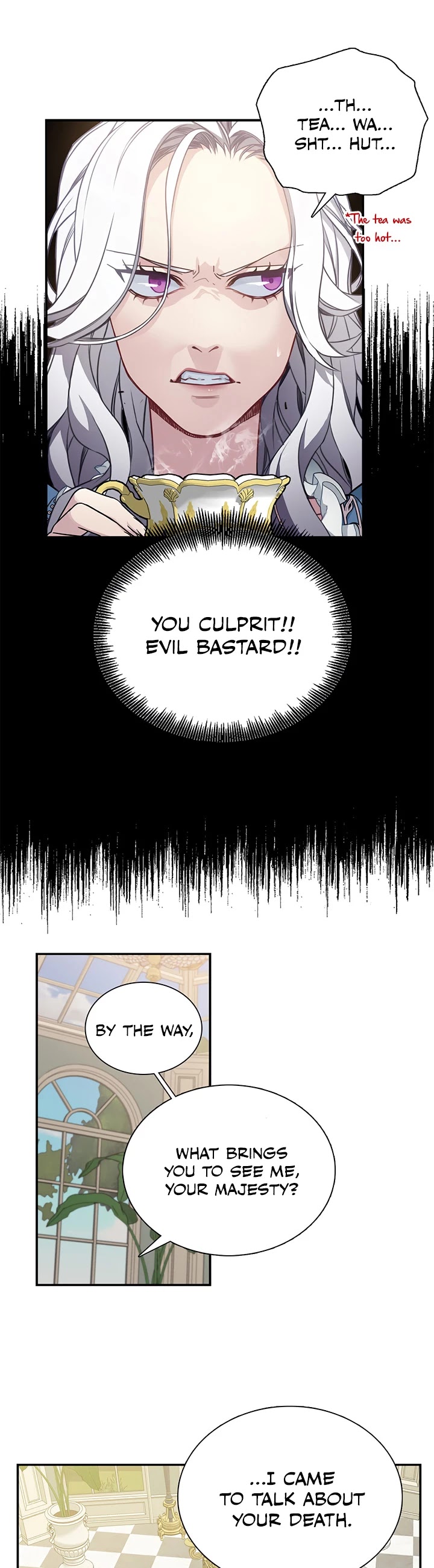 I’m the Stepmother, but my Daughter is too Cute Chapter 2 page 15 - Chapter 2