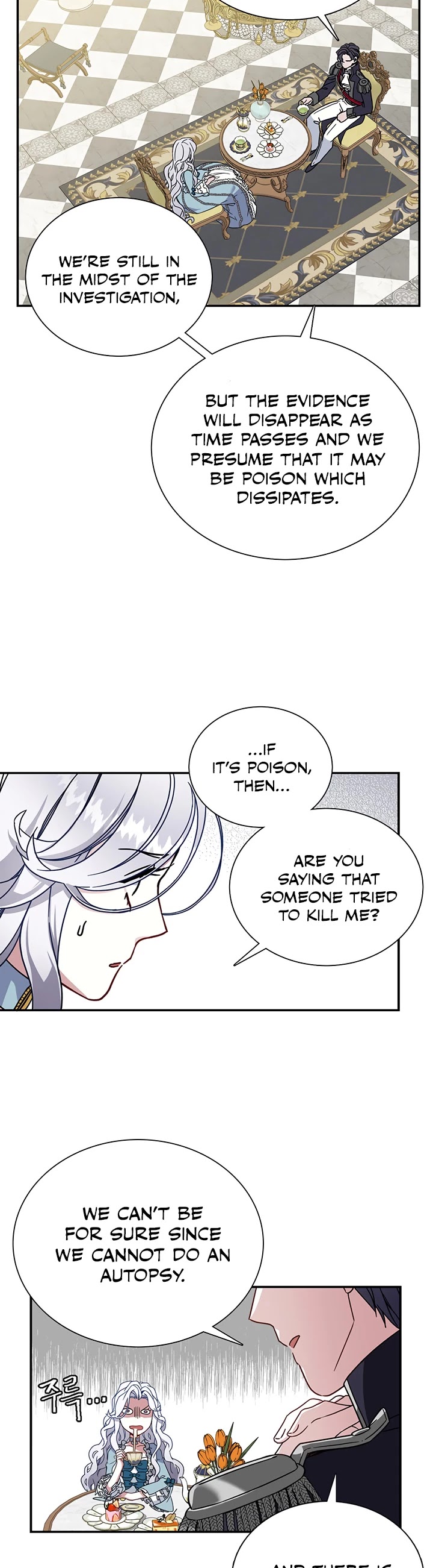 I’m the Stepmother, but my Daughter is too Cute Chapter 2 page 16 - Chapter 2