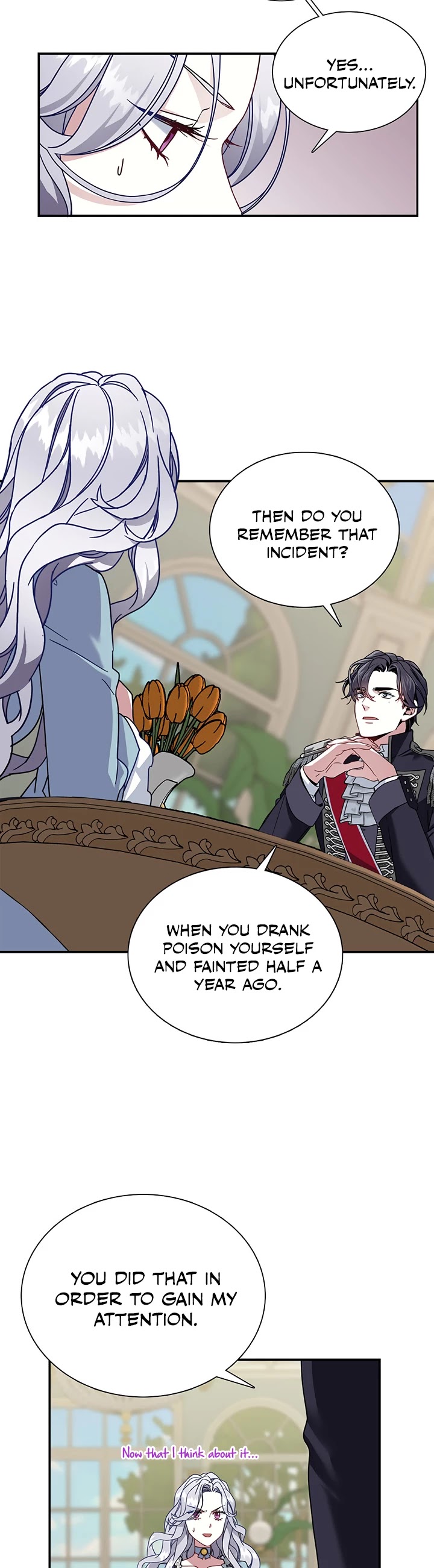 I’m the Stepmother, but my Daughter is too Cute Chapter 2 page 18 - Chapter 2