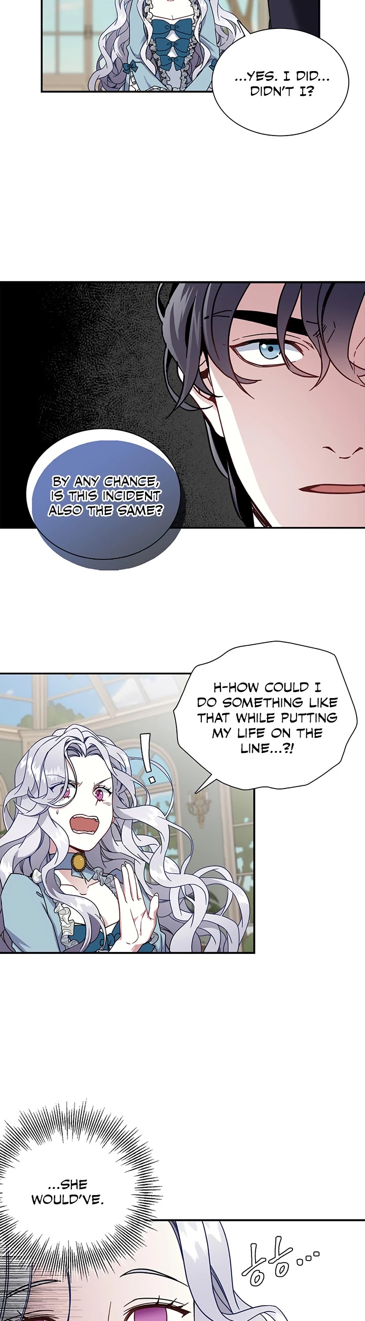 I’m the Stepmother, but my Daughter is too Cute Chapter 2 page 19 - Chapter 2