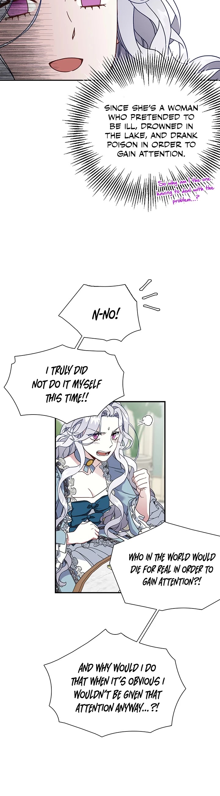I’m the Stepmother, but my Daughter is too Cute Chapter 2 page 20 - Chapter 2