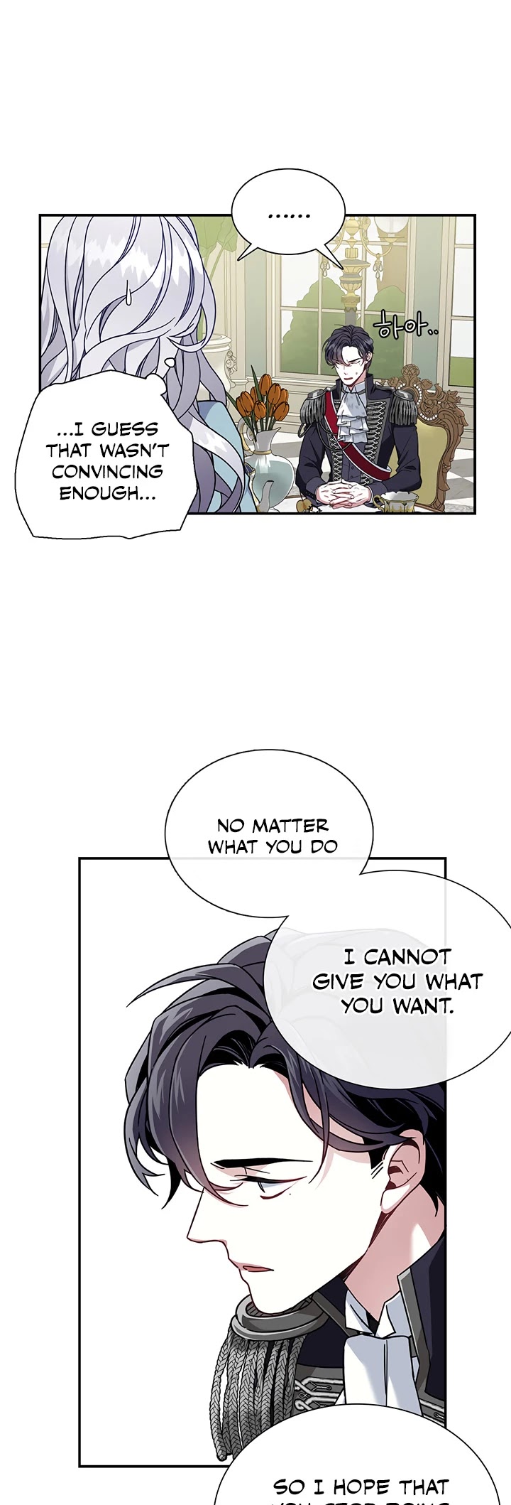 I’m the Stepmother, but my Daughter is too Cute Chapter 2 page 21 - Chapter 2